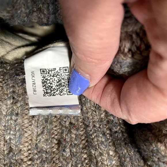 Ugg Australia‎ Cambridge Knit Fold Boots Size 6 - Picture 10 of 12